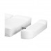 Beauty Bed AZZURRO 803D with 3 motors, White
